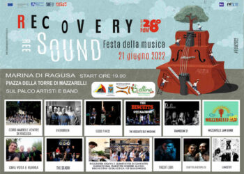 A Marina di Ragusa il 21 giugno la Festa della Musica