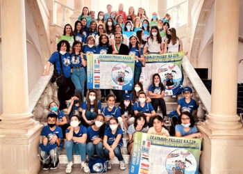 Progetto Erasmus KA229 al Pirandello di Comiso