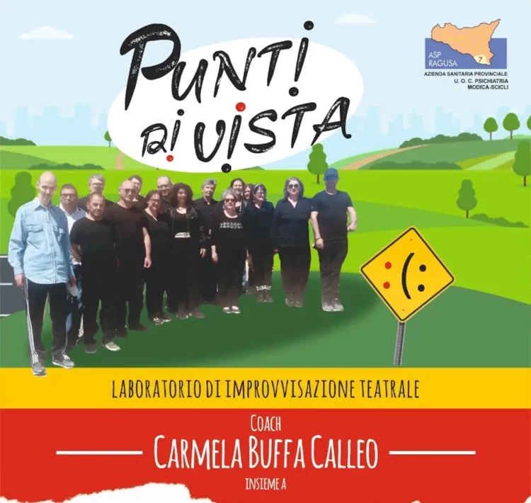 Punti di vista a Modica: in scena il 9 giugno