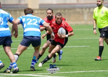 Ragusa Rugby, stagione double face