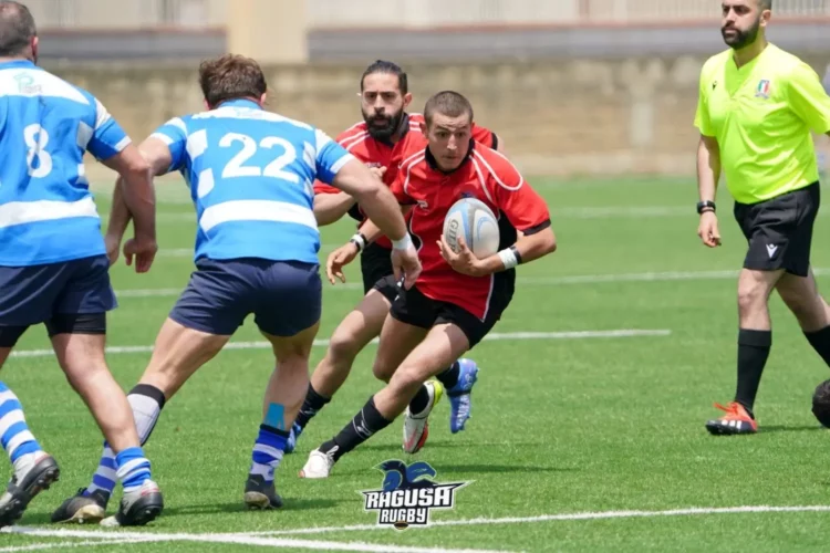 Ragusa Rugby, stagione double face