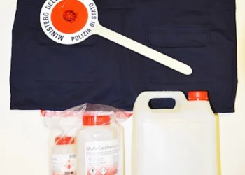 Ragusa, avevano un litro e mezzo di droga dello stupro: due arresti