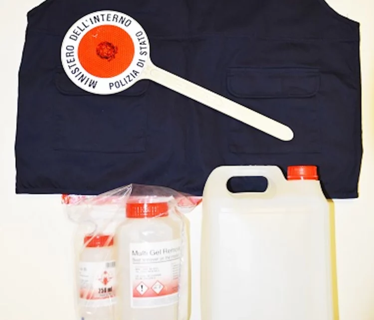 Ragusa, avevano un litro e mezzo di droga dello stupro: due arresti
