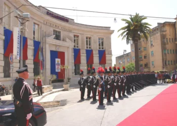 Ragusa, celebrazione del 208 anniversario di fondazione dell’Arma dei Carabinieri