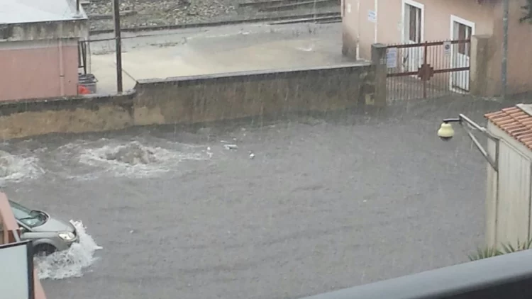 Ragusa, collettori contro allagamenti in via Archimede