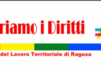 Ragusa, la Cgil in piazza per il Pride: liberiamo i diritti
