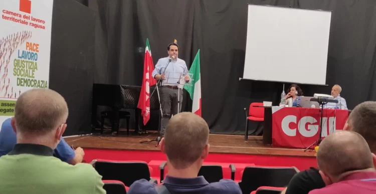 Ragusa: pace, lavoro, democrazia e giustizia sociale