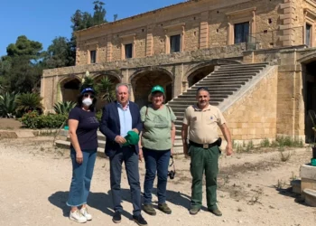 Ragusa, progetto di riqualificazione della Riserva naturale Pino D'Aleppo