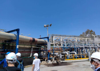 Ragusa, visite didattiche per studenti Galileo Ferraris