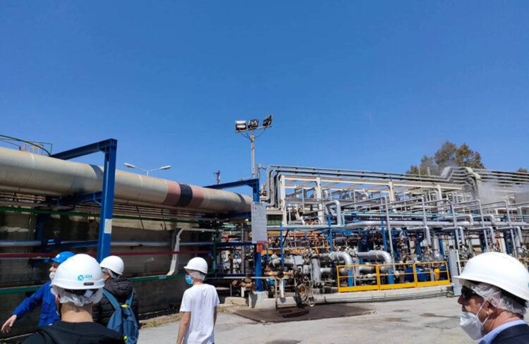 Ragusa, visite didattiche per studenti Galileo Ferraris