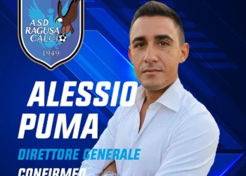 Asd Ragusa Calcio, Alessio Puma confermato direttore