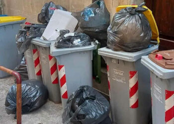 Rifiuti Comiso, da domani 30 giugno si ritira il secco