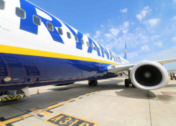 39 rotte Ryanair da Palermo per la stagione estiva