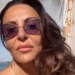Sabrina Ferilli in vacanza a Noto
