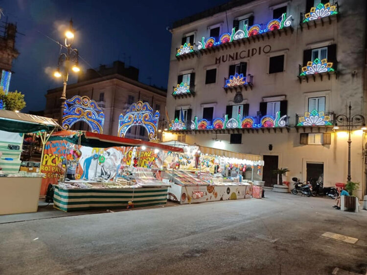 sagra del taratatà