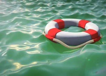 Salva due bimbi in mare e poi muore per un malore