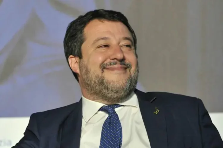 matteo salvini