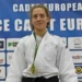 Savita Russo della Judo Koizumi di Scicli in azzurro agli Europei di Porec