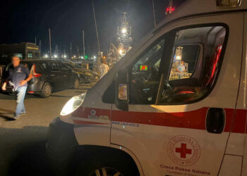 Sbarco di 385 migranti in 3 giorni a Pozzallo