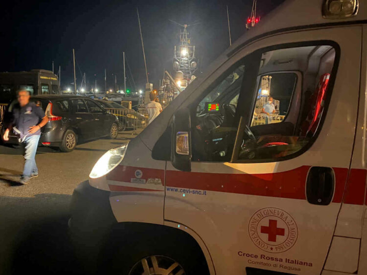 Sbarco di 385 migranti in 3 giorni a Pozzallo