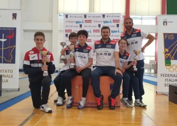 Scherma Modica, Calandrino e Iacono vincono selezioni regionali del Trofeo Coni