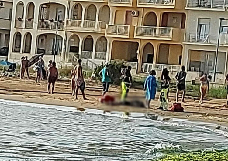 Scicli, 73enne muore in spiaggia a Donnalucata