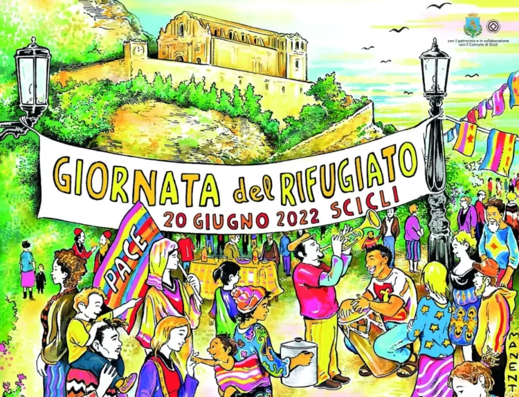 A Scicli e Ragusa il 20 giugno la Giornata del rifugiato