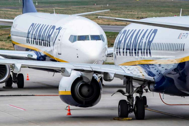 Sciopero aerei il 25 giugno per Ryanair, EasyJet e Volotea