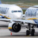 Sciopero aerei il 25 giugno per Ryanair, EasyJet e Volotea