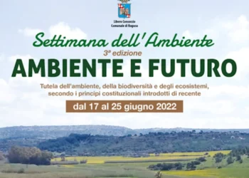Settimana dell'Ambiente a Ragusa