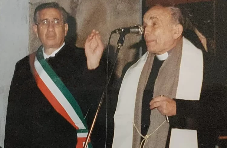 Sindaco Vittoria: Auguri Mons. Calì. Buon compleanno