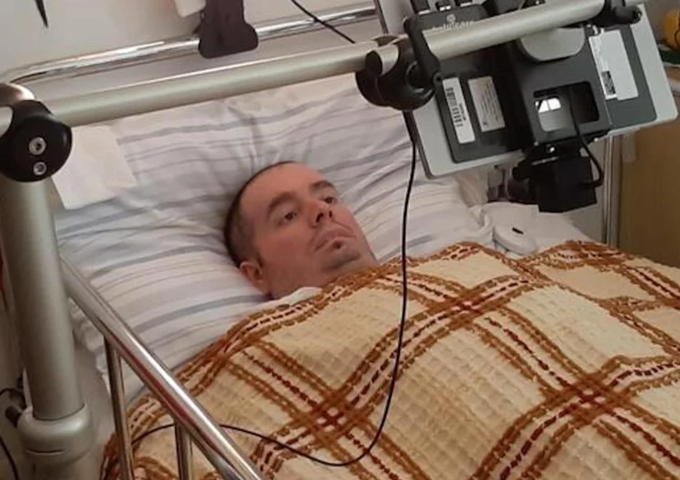 Suicidio assistito per Fabio, inizia sedazione profonda