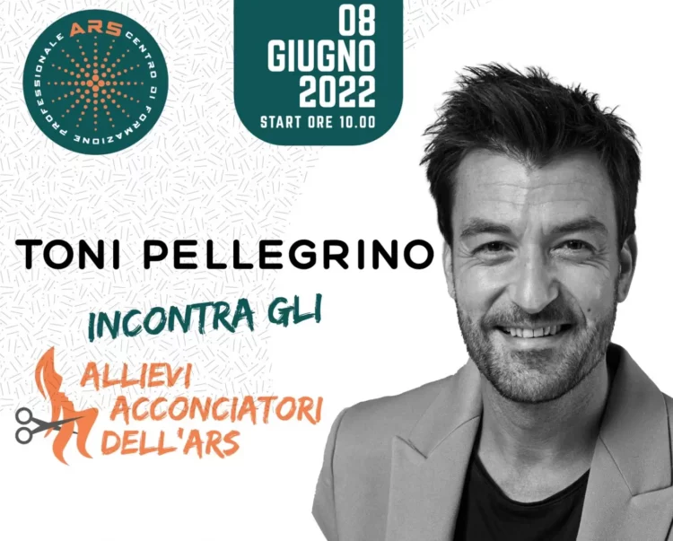 Toni Pellegrino incontra 450 studenti del Centro di formazione ARS