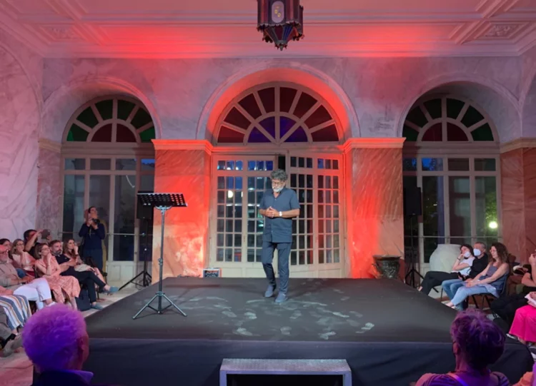 Tragedie Greche, Sartori e Veneziani a Ragusa Ibla