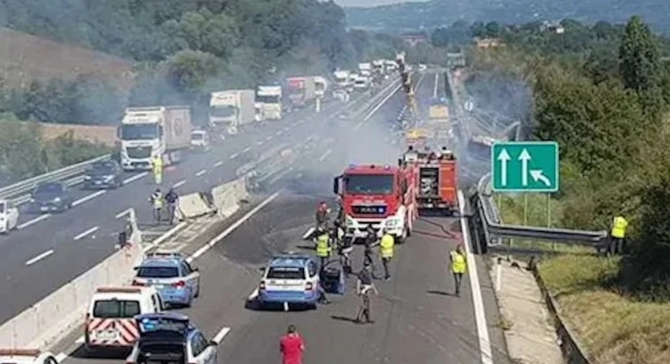 Tragico incidente in autostrada: morta donna di Comiso