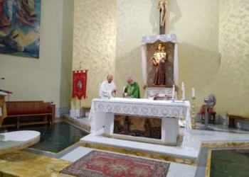 Festa di Sant'Antonio di Padova a Comiso