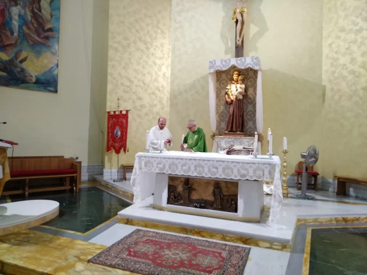 Festa di Sant'Antonio di Padova a Comiso