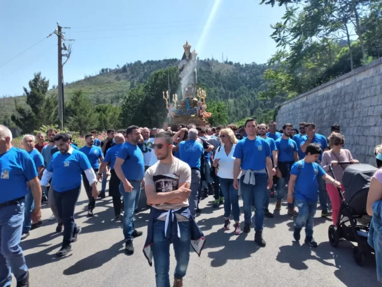 Maria Santissima delle Grazie: è festa a Chiaramonte