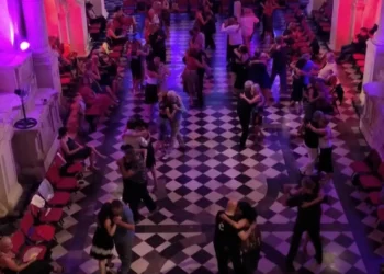 150 tangueri a Ragusa per il primo raduno milonguero internazionale