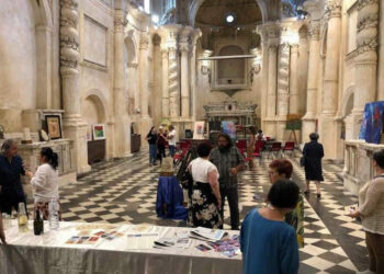 Realtà Silenti a Ragusa, ha emozionato tanti turisti