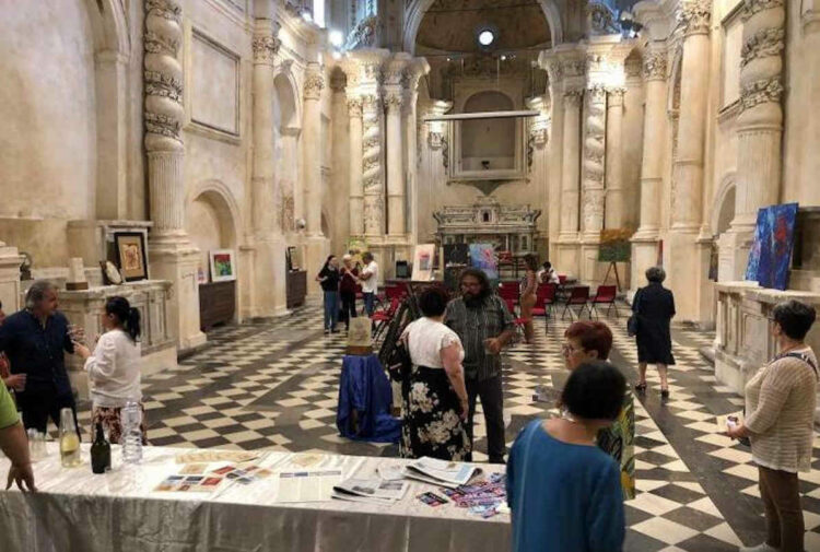 Realtà Silenti a Ragusa, ha emozionato tanti turisti