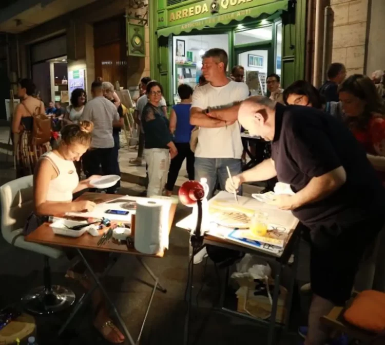 Platani in festa: sabato prossimo a Ragusa artisti di strada e dj set