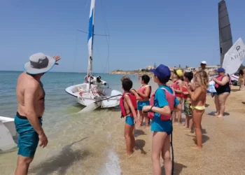 Vela Day 2022 al Circolo velico Kaukana