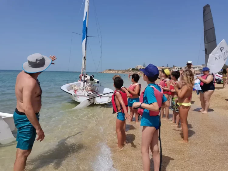 Vela Day 2022 al Circolo velico Kaukana