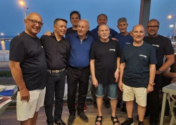 Veleggiata dei Cavalieri a Pozzallo, 28 barche e 100 partecipanti