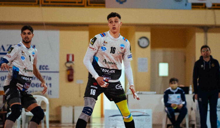 Nuova riconferma nel roster dell'Avimecc Volley Modica