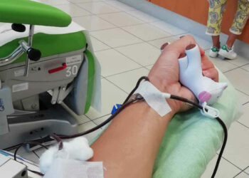 Avis Ragusa: emergenza sangue