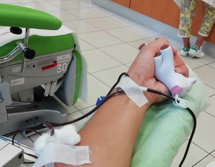 Avis Ragusa: emergenza sangue