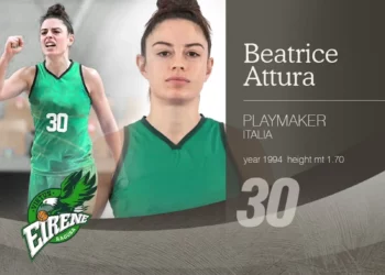 Beatrice Attura alla Passalacqua Ragusa