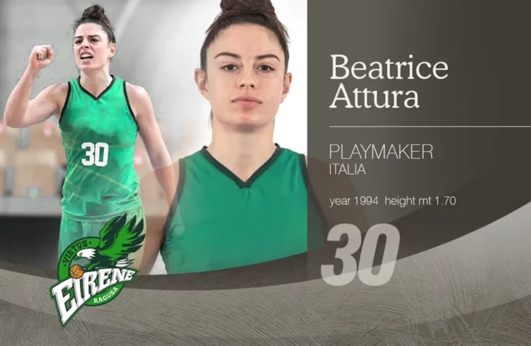 Beatrice Attura alla Passalacqua Ragusa